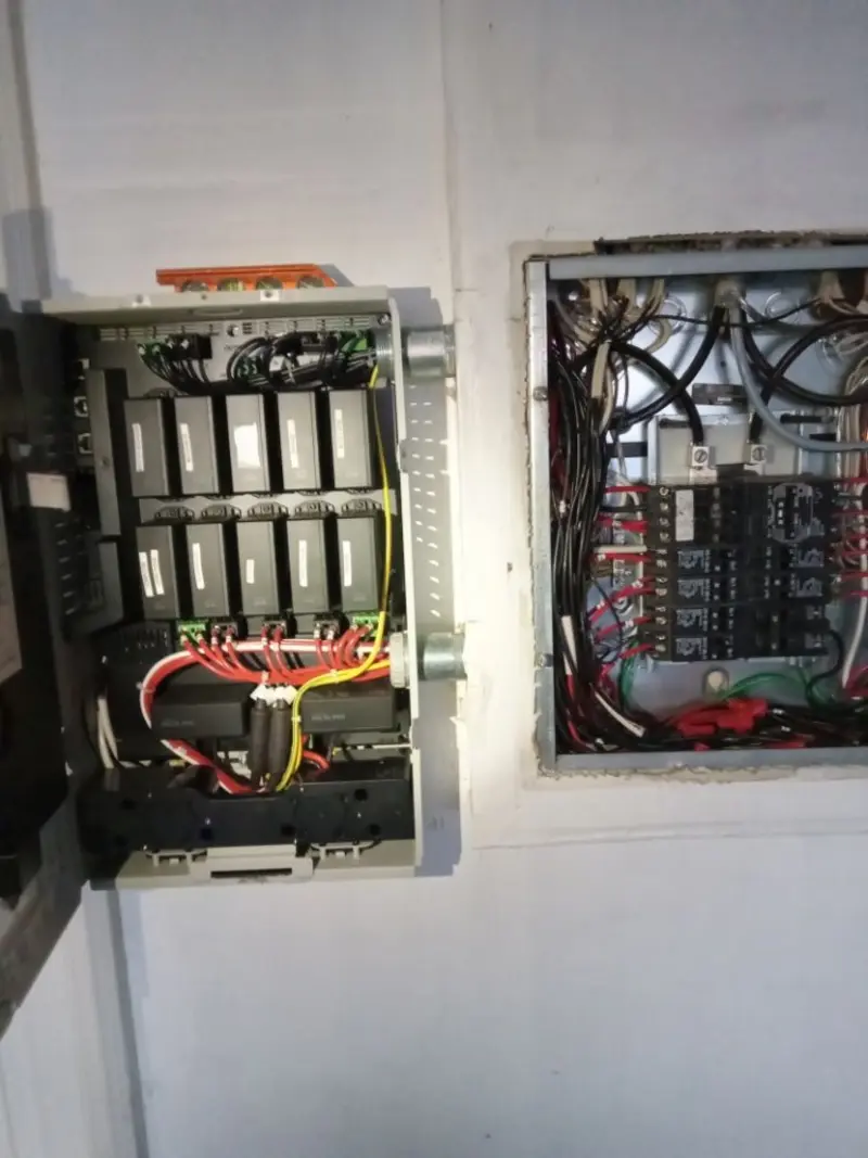 Electrical panel upgrade completed for Electrical Troubleshooting in Ingleside